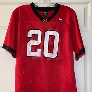 Georgia Bulldogs Football Jersey